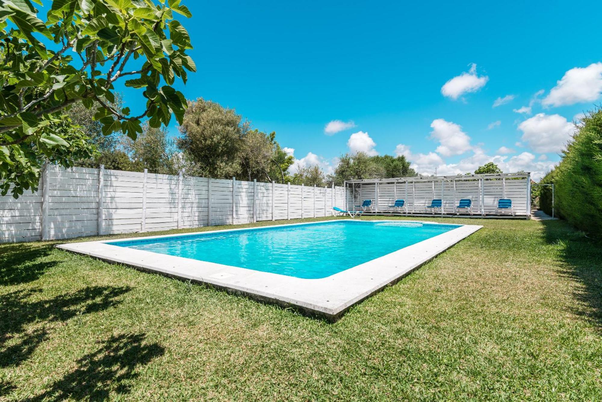 Villa El Olivo El Palmar  Exterior foto