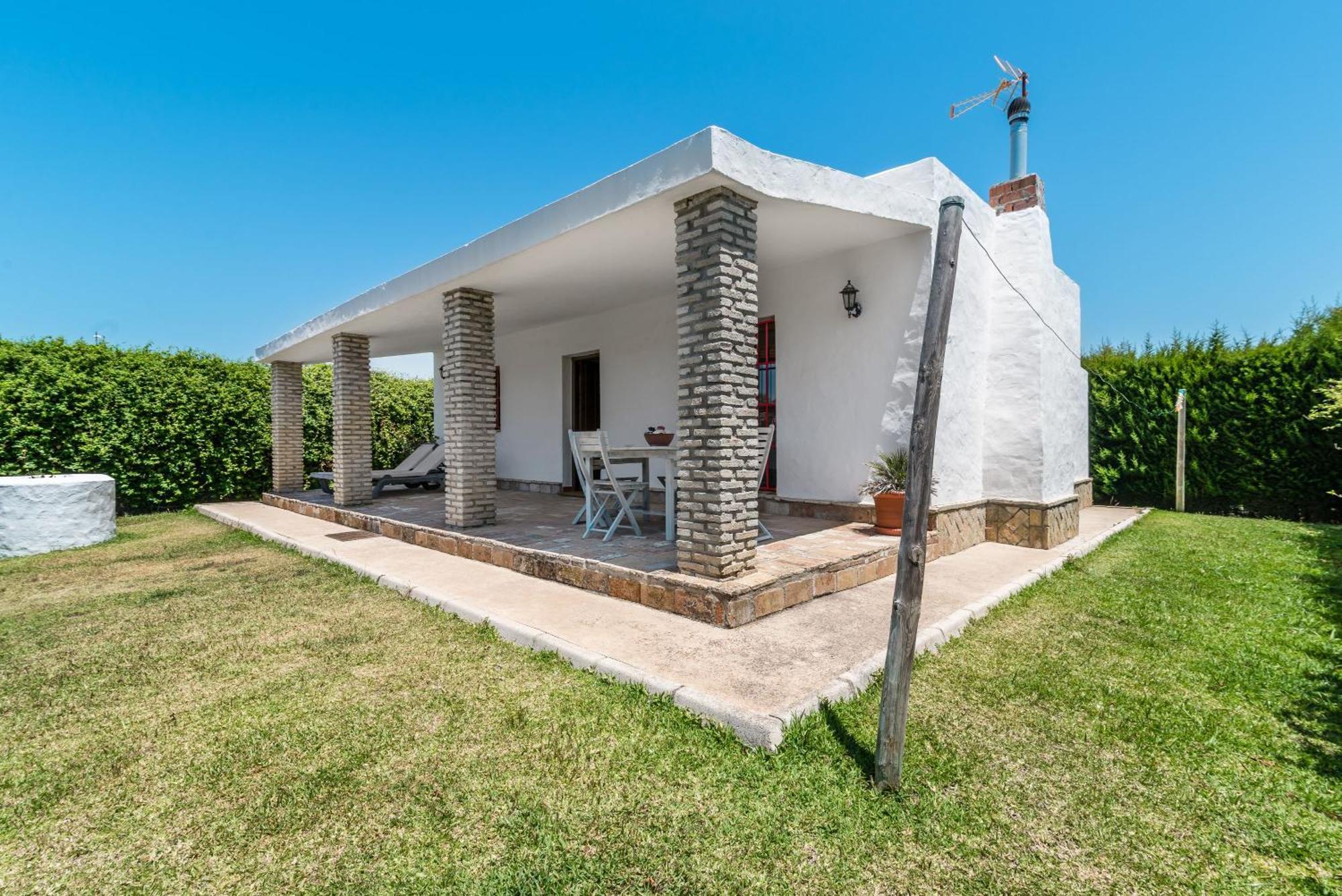 Villa El Olivo El Palmar  Exterior foto